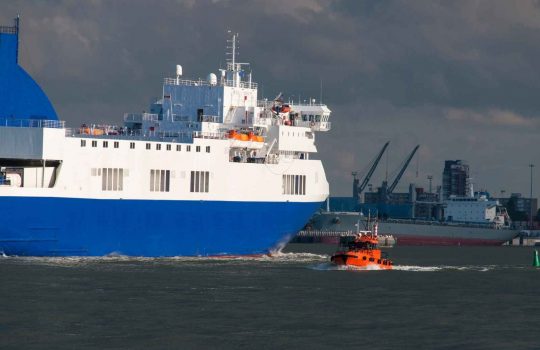 The Importance of Optimization of Transportation in Ports2
