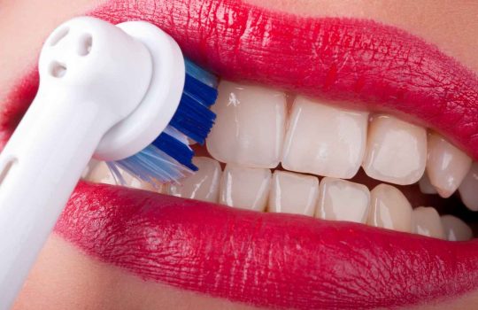 Brushing your teeth2